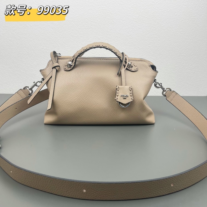 F**di top handle bags